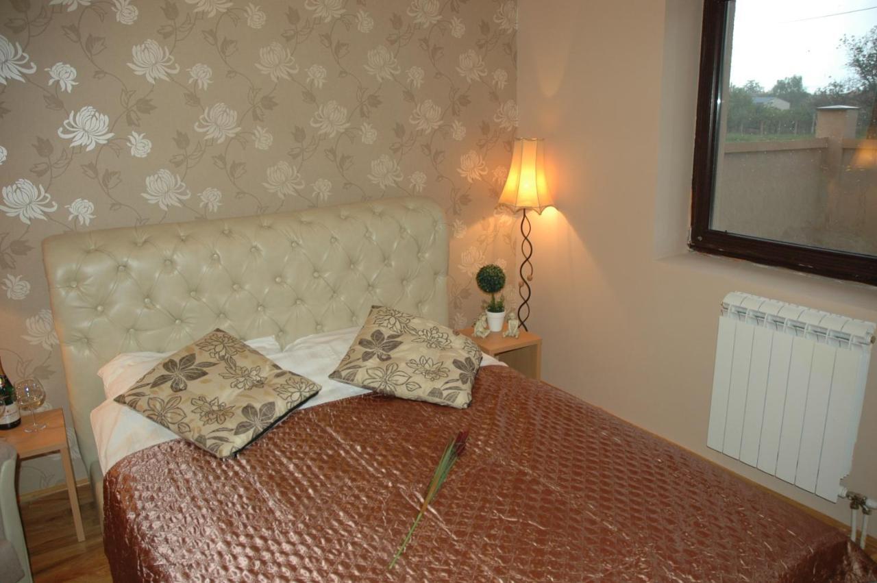 Guest House Maja Novi Sad Exterior photo